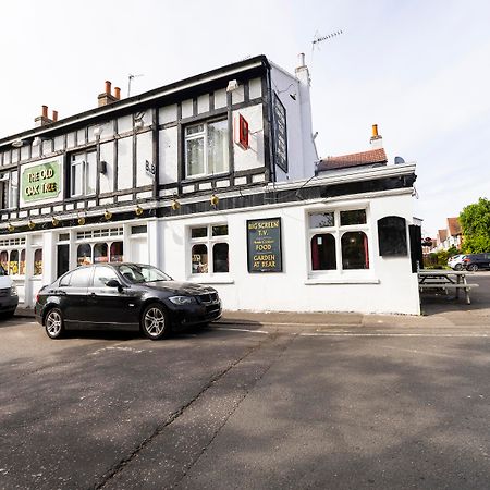 Old Oak Tree Inn Hounslow Exteriér fotografie