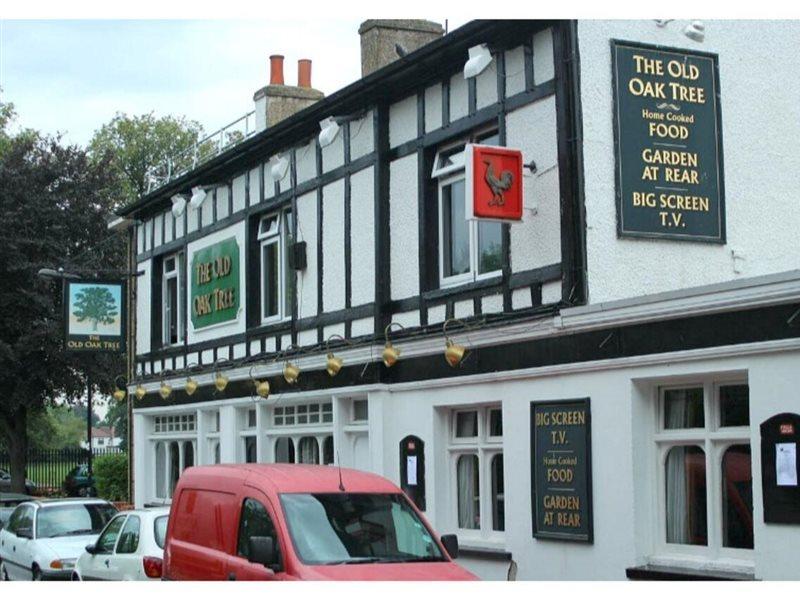 Old Oak Tree Inn Hounslow Exteriér fotografie